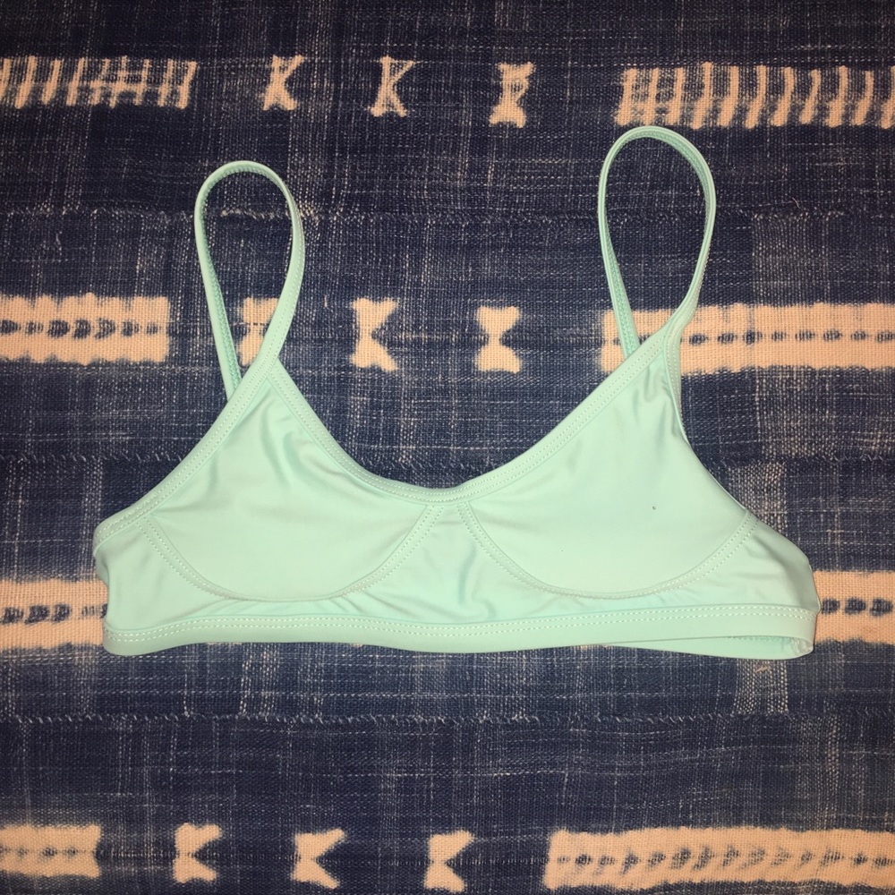 Gnash Swim Top